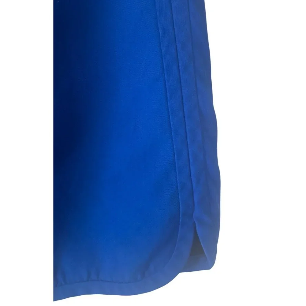 2/$30 ZARA Size 6 Athletic Blue Skirt Sporty Mini
